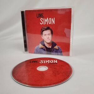 Love, Simon (Motion Picture Soundtrack [CD]